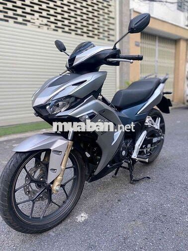 Honda Winner X V3 Bạc 9.000 km