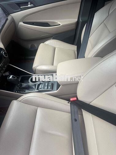Hyundai Tucson 1.6 Turbo 2019 Đỏ cherry 16000 km