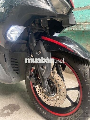 Yamaha NVX 125cc 2018 Đen 14000 km