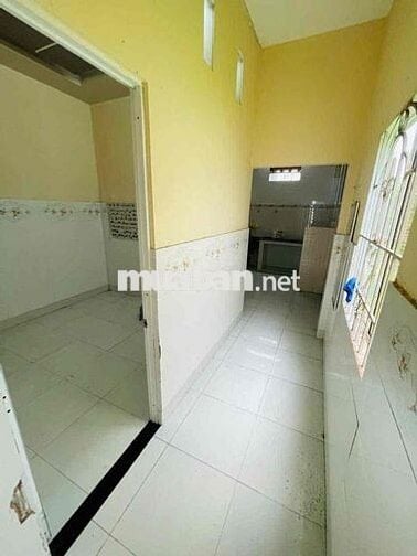 Nhà trệt nguyên căn 4x17m 02phòng hẻm ô tô 388 Nguyễn Văn Cừ