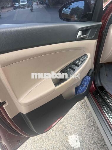 Hyundai Tucson 1.6 Turbo 2019 Đỏ cherry 16000 km
