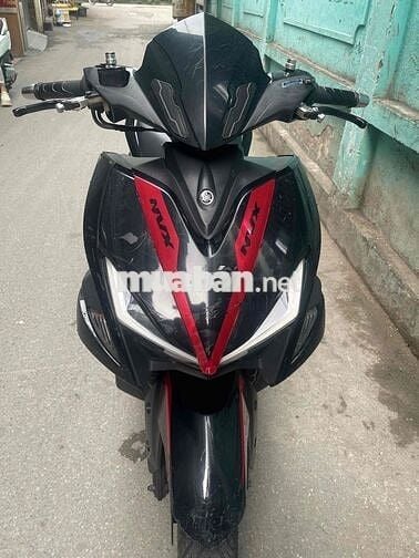 Yamaha NVX 125cc 2018 Đen 14000 km