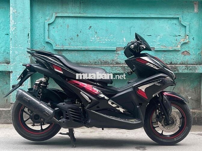 Yamaha NVX 125cc 2018 Đen 14000 km
