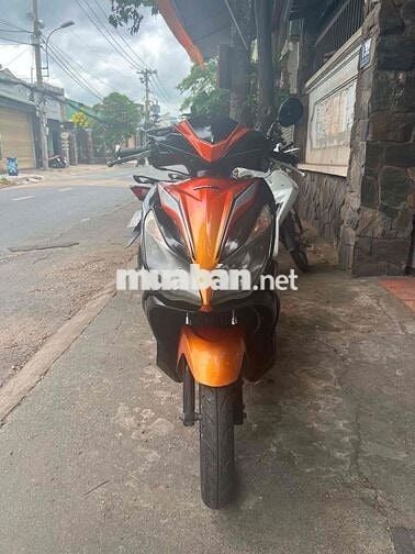 Honda Air Blade 2013 Cam đen Chính Chủ