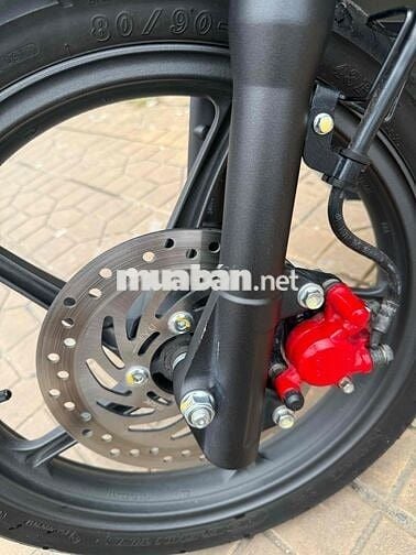Honda Vision 2025 Bản Thể Thao Bánh Lớn Xám 4400
