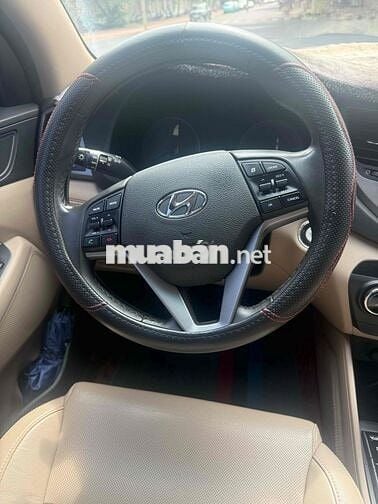 Hyundai Tucson 1.6 Turbo 2019 Đỏ cherry 16000 km