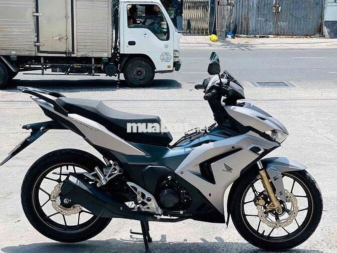 Honda Winner X V3 Bạc 9.000 km