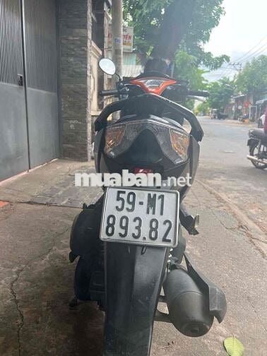 Honda Air Blade 2013 Cam đen Chính Chủ
