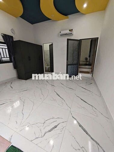 Cho thuê nhà 3pn có nhiều nội thất, thiết kế hiện đại