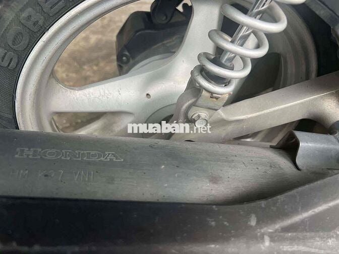 Honda Air Blade 2013 Cam đen Chính Chủ