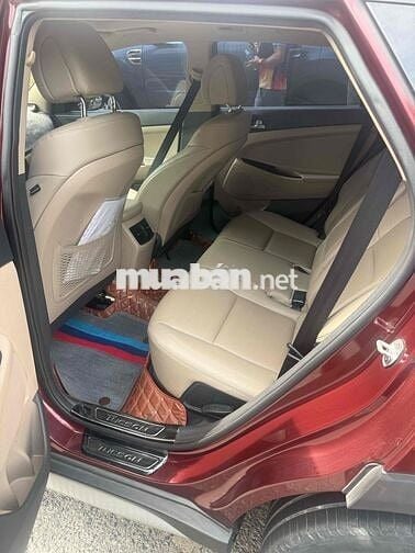 Hyundai Tucson 1.6 Turbo 2019 Đỏ cherry 16000 km