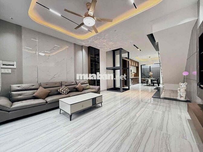 Nhà KĐT Mỹ Gia Nha Trang Có Thang Máy Full Nội Thất Mới Vào ở Ngay