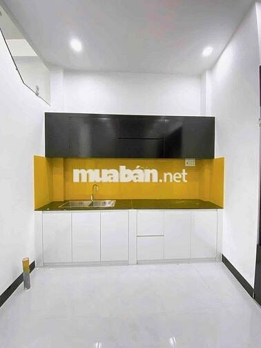 Nhà lầu mới 2 phòng hẻm 38 Mậu Thân