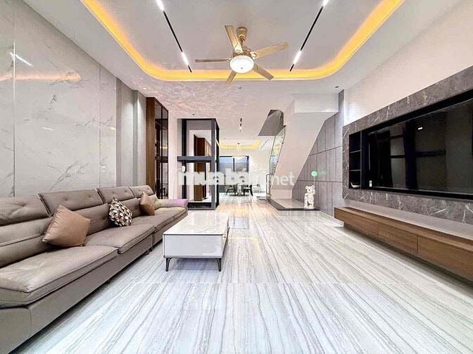 Nhà KĐT Mỹ Gia Nha Trang Có Thang Máy Full Nội Thất Mới Vào ở Ngay