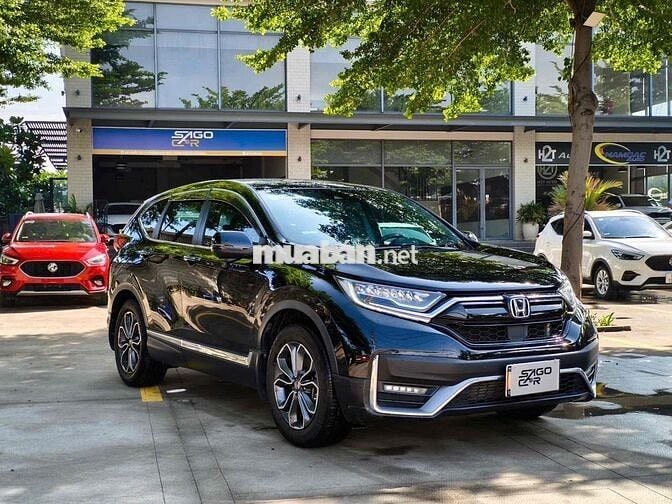 Honda Crv L Sensing 2020 nhập thái