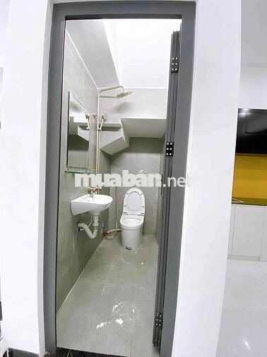 Nhà lầu mới 2 phòng hẻm 38 Mậu Thân
