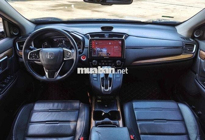 Honda Crv L Sensing 2020 nhập thái