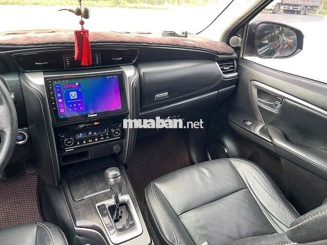 Toyota Fortuner 2022 2.4L 4x2 AT máy dầu tự động
