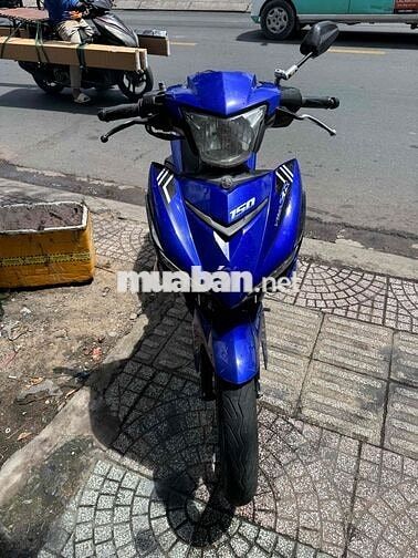 Yamaha Exciter 150 BSTP xe đẹp máy móc êm ngon ạ