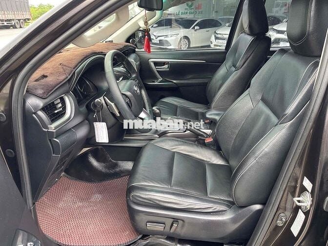 Toyota Fortuner 2022 2.4L 4x2 AT máy dầu tự động