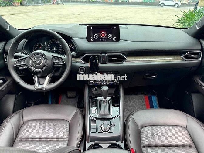 Mazda CX-5 Exclusive Pre 2025 11.000 km Đen
