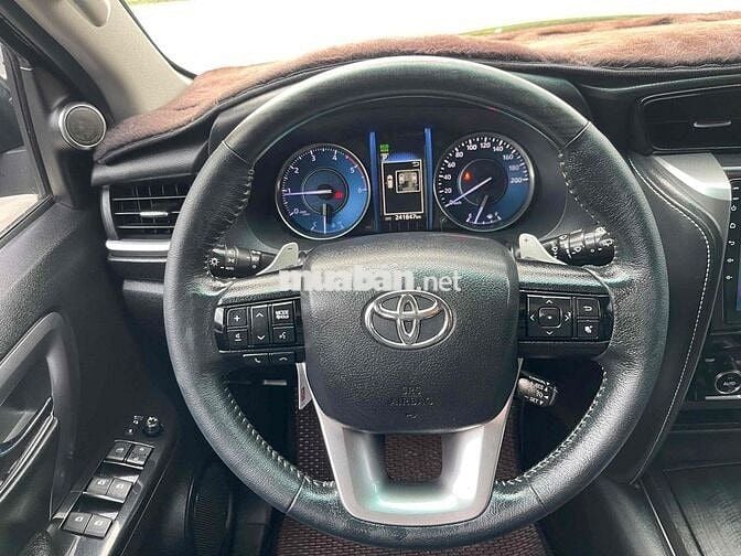 Toyota Fortuner 2022 2.4L 4x2 AT máy dầu tự động
