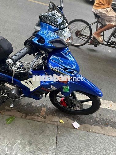Honda Future X Xanh