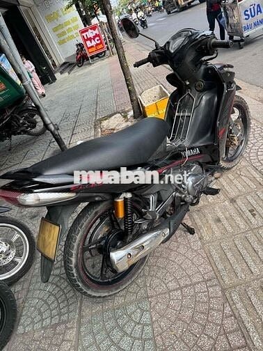 Yamaha Jupiter Fi Đen Bánh mâm thắng đĩa