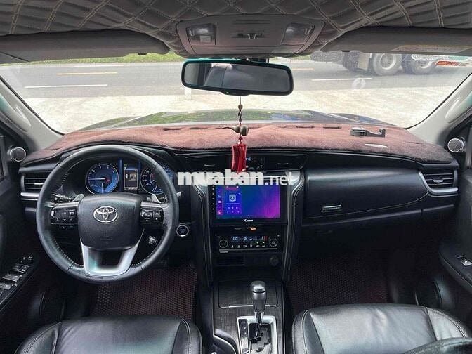 Toyota Fortuner 2022 2.4L 4x2 AT máy dầu tự động