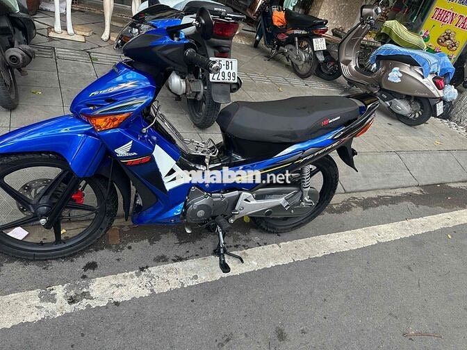 Honda Future X Xanh