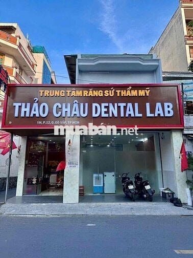 CHO THUÊ NHÀ ĐỖ THÚC TỊCH P12 GÒ VẤP NGAY QUANG TRUNG VÔ