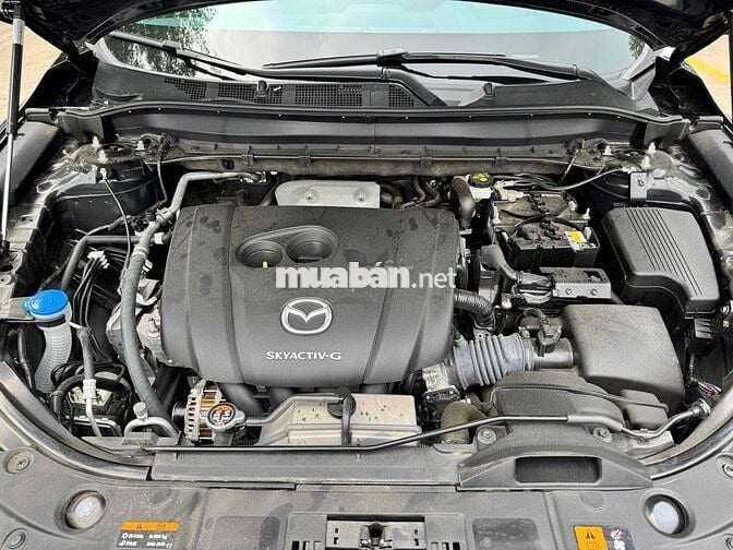 Mazda CX-5 Exclusive Pre 2025 11.000 km Đen
