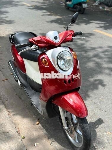 Yamaha Classico Đỏ Trắng Xe tay ga