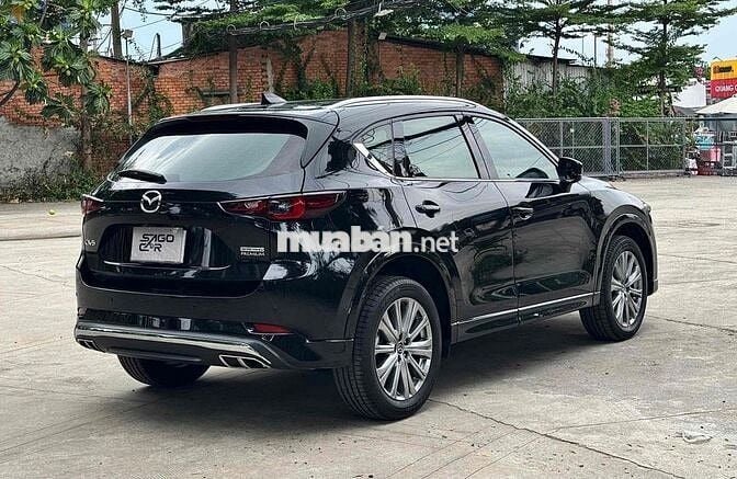 Mazda CX-5 Exclusive Pre 2025 11.000 km Đen