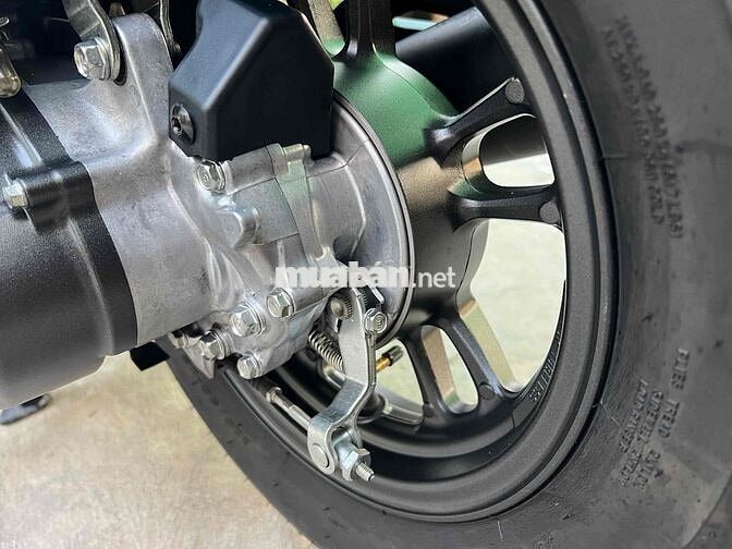 Honda Scoopy 2022 Xám Thái Lan 8000km