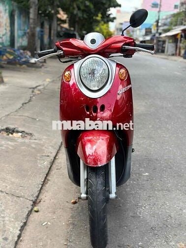 Yamaha Classico Đỏ Trắng Xe tay ga