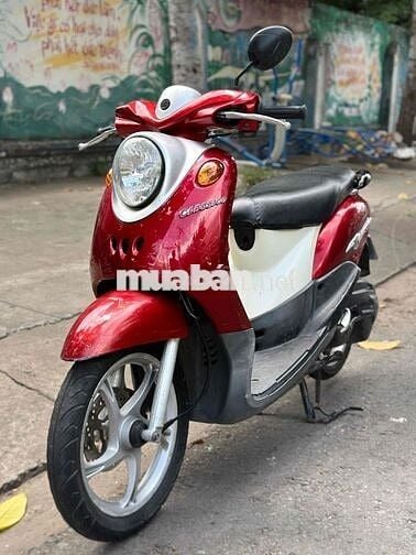 Yamaha Classico Đỏ Trắng Xe tay ga