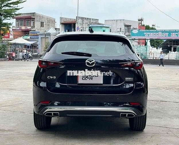 Mazda CX-5 Exclusive Pre 2025 11.000 km Đen