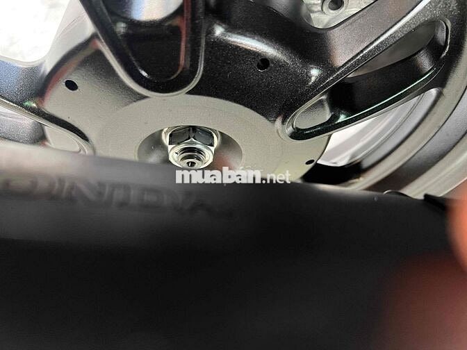 Honda Scoopy 2022 Xám Thái Lan 8000km