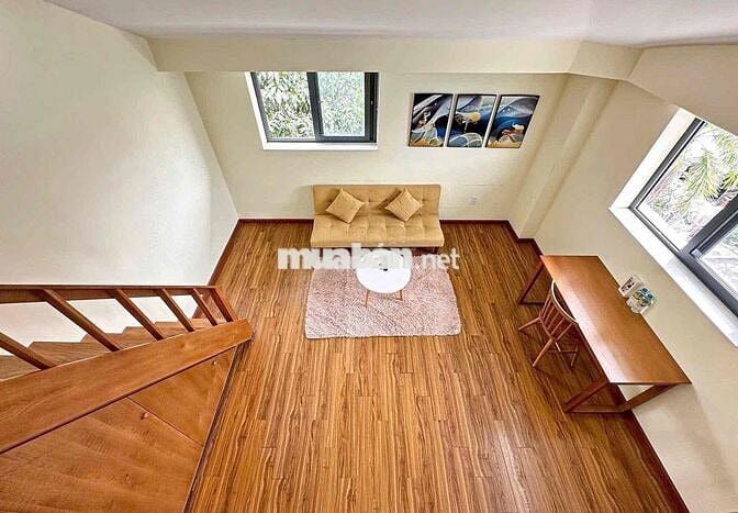 DUPLEX  CÓ MÁY GIẶT RIÊNG - 36m2 NGAY NGUYỄN THỊ THÂP