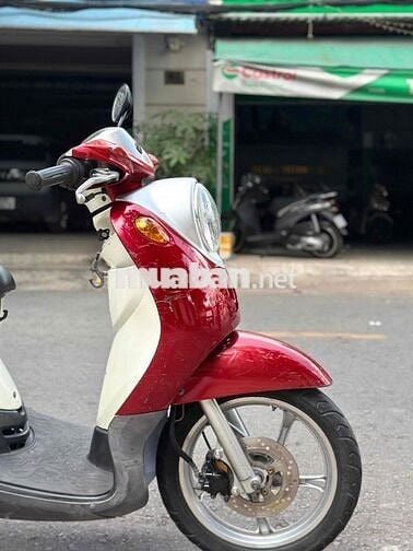 Yamaha Classico Đỏ Trắng Xe tay ga