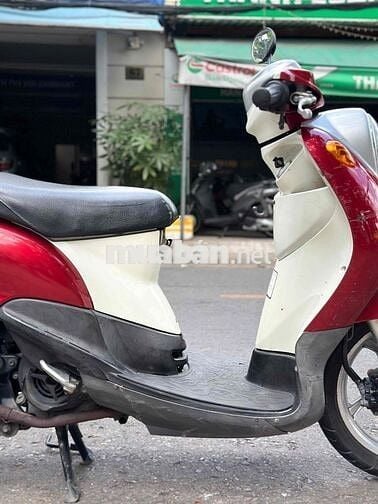 Yamaha Classico Đỏ Trắng Xe tay ga