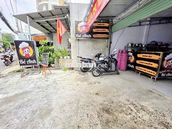 cho thuê nhà mặt tiền Nguyễn Tư Giản 4x30 2pn 2wc 18tr