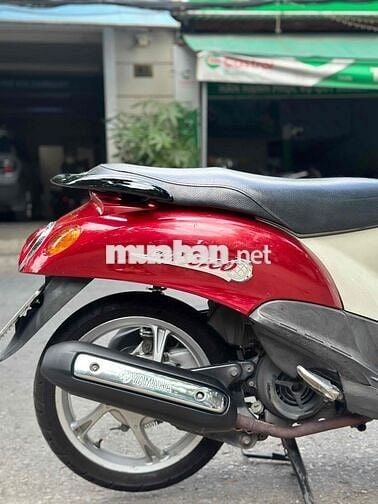 Yamaha Classico Đỏ Trắng Xe tay ga