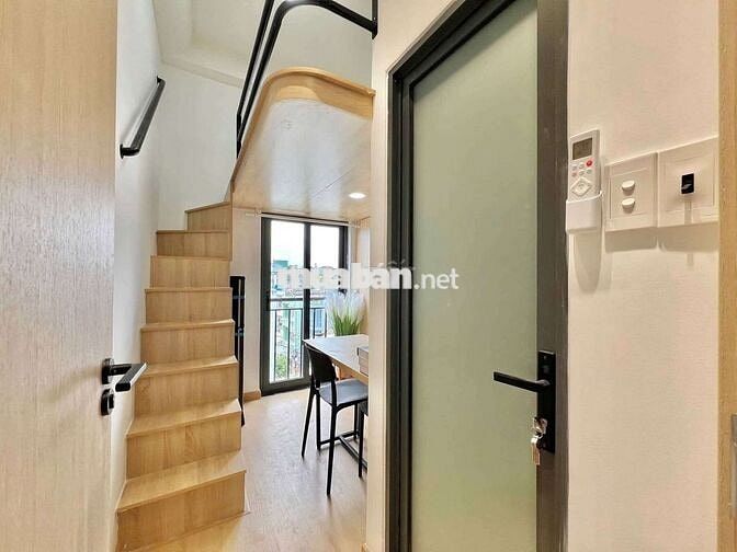 DUPLEX#4X HIỆN ĐẠI ĐẦY ĐỦ TIỆN ÍCH NGAY CHỢ THẠCH ĐÀ
