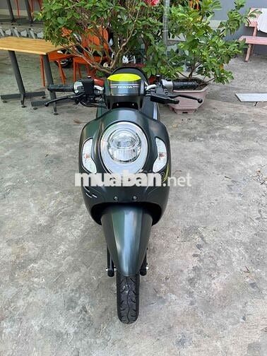 Honda Scoopy 2022 Xám Thái Lan 8000km