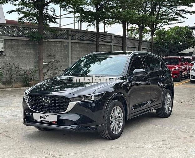 Mazda CX-5 Exclusive Pre 2025 11.000 km Đen