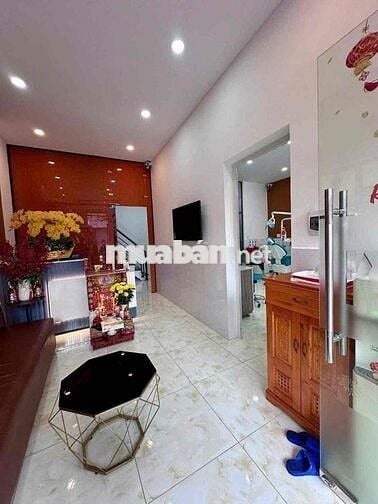 CHO THUÊ NHÀ ĐỖ THÚC TỊCH P12 GÒ VẤP NGAY QUANG TRUNG VÔ