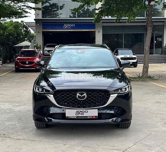 Mazda CX-5 Exclusive Pre 2025 11.000 km Đen