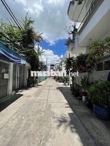 NHÀ LÊ TRỌNG TẤN – 132m² – HẺM XE TẢI 6M – GẦN AEON TÂN PHÚ